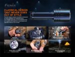 Фенер Fenix TK35UE V2.0 LED » Dulotec.com