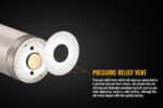 Батерия Fenix ARB-L18-2600U - 18650 2600mAh » Dulotec.com