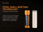 Батерия Fenix ARB-L21-5000U - 21700 5000mAh » Dulotec.com