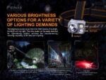 Челник Fenix HP16R LED » Dulotec.com
