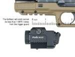 Пистолетен фенер Fenix GL22 - подцевен » Dulotec.com