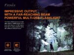 Фенер Fenix LR35R » Dulotec.com