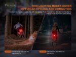 Велосипеден стоп Fenix BC05R V2.0 LED » Dulotec.com