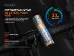 Велосипеден фар Fenix BC21R V3.0 LED » Dulotec.com