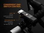 Велосипеден фар Fenix BC25R LED » Dulotec.com