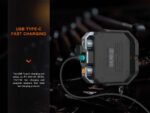 Работна - Къмпинг лампа Fenix CL28R LED » Dulotec.com