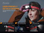 Челник Fenix HM65R-T LED » Dulotec.com