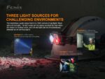 Челник Fenix HP25R V2.0 LED » Dulotec.com
