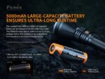 Фенер Fenix HT18 LED » Dulotec.com