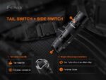 Фенер Fenix PD25R LED » Dulotec.com Фенер Fenix PD25R LED » Dulotec.com