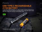Фенер Fenix PD36 TAC LED » Dulotec.com