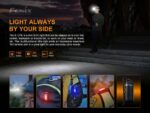 Фенер Fenix E-LITE LED » Dulotec.com