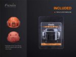 Монтаж за каска Fenix ALG-04 » Dulotec.com