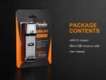 Зарядно устройство Fenix ARE-D1 » Dulotec.com