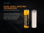 Батерия Fenix ARB-L21-5000 V2.0 - 21700 5000mAh » Dulotec.com
