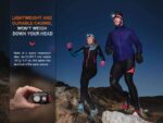 Челник Fenix HL32R-T LED - черен » Dulotec.com