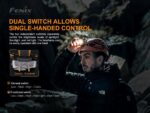 Челник Fenix HP16R LED » Dulotec.com