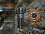 Фенер Fenix LR40R V2.0, 15000 лумена, 900 м » Dulotec.com