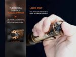 Фенер Fenix TK20R UR LED – пустинен камуфлаж » Dulotec.com