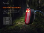 Велосипеден стоп Fenix BC05R V2.0 LED » Dulotec.com