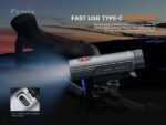 Велосипеден фар Fenix BC21R V3.0 LED » Dulotec.com