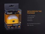 Къмпинг лампа Fenix CL20R LED - оранжева » Dulotec.com