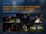 Челник Fenix HM65R-T LED » Dulotec.com
