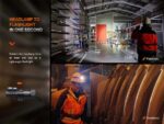Челник Fenix HM71R LED » Dulotec.com