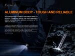 Фенер Fenix PD36 TAC LED » Dulotec.com