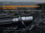 Фенер Fenix PD40R V2.0 LED » Dulotec.com