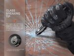 Химикалка с фенер Fenix T6 - Син » Dulotec.com