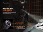 Фенер Fenix TK20R V2.0 LED » Dulotec.com