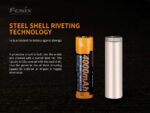 Батерия Fenix ARB-L21-4000P - 21700 4000mAh » Dulotec.com