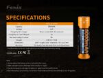 Батерия Fenix ARB-L21-5000U - 21700 5000mAh » Dulotec.com