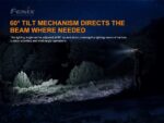 Челник Fenix HP16R LED » Dulotec.com