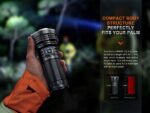 Фенер Fenix LR40R V2.0, 15000 лумена, 900 м » Dulotec.com