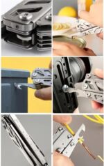 Мултитул Nextool Flagship Pro multitool с 16 инструмента » Dulotec.com