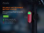 Велосипеден стоп Fenix BC05R V2.0 LED » Dulotec.com