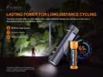 Велосипеден фар Fenix BC26R LED » Dulotec.com