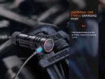 Челник Fenix HM71R LED » Dulotec.com