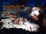 Фенер Fenix LR50R, 12,000 лумена, 950 м » Dulotec.com