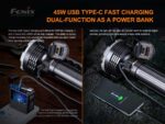 Фенер Fenix LR80R, 18000 лумена, 1130 метра, ултра мощен » Dulotec.com Фенер Fenix LR80R, 18000 лумена, 1130 метра, ултра мощен » Dulotec.com