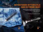 Фенер Fenix PD36 TAC LED » Dulotec.com