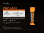 Батерия Fenix ARB-L21-5000 V2.0 - 21700 5000mAh » Dulotec.com