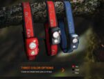 Челник Fenix HL32R-T LED - черен » Dulotec.com