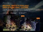 Челник Fenix HP16R LED » Dulotec.com