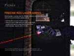 Пистолетен фенер Fenix GL22 - подцевен » Dulotec.com