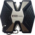 Точило за ножове AccuSharp Sharp'N'Easy – мини » Dulotec.com