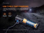 Велосипеден фар Fenix BC26R LED » Dulotec.com