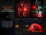 Работна - Къмпинг лампа Fenix CL28R LED » Dulotec.com